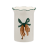 Leopard vase fra Anna + Nina
