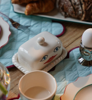 Artistry smørskjuler set fra en anden vinkel