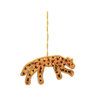 Leopard Ornament fra Anna + Nina