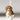 Beagle Toilettenbürstenhalter - Porzellanfigur