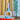 Tacana Candlestick - Blau