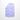 Naram badelagen i farven lavender blue fra Bongusta