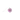 Kleine runde Disco -Ball - rosa
