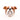 Englische Bulldog -Hunde Eierbecher