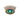 Blaues Auge - Wanddekoration