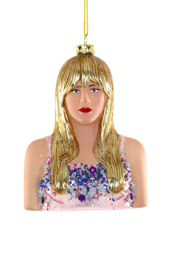 Taylor Swift - ornament fra Cody Foster