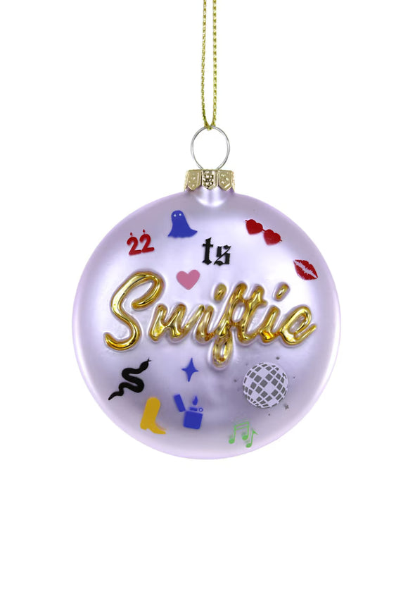 SWIFTIE - ornament fra Cody Foster