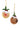 'Tis the Season julebudding ornament i glas fra Cody Foster