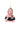 Adele ornament i glas fra Cody Foster