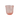 Acrylglas - Pfirsich - Blasendesign