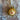 Strahlender Sonnen-Ornament aus Glas - Cody Foster