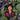 Mick Jagger – Ornament mit weinroter Jacke