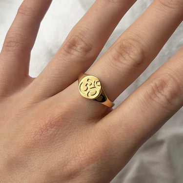 Om ring set fra en anden vinkel