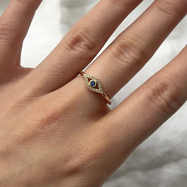 Rola ring set fra en anden vinkel