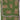Quilt Ethnic plaid i bomuld, tiger/grøn – EJA