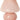Au Maison - Lampe freudig, Rosa, 24xø23 cm