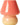 AU MAISON - Joyful Lampe i glas - pink og gul fra EJA