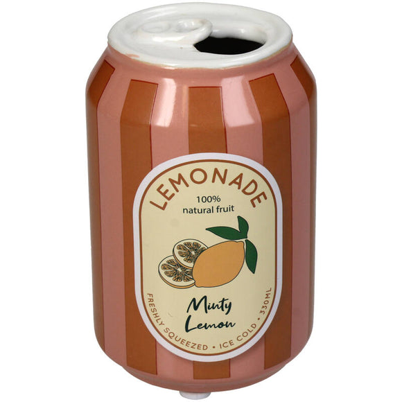 Lemonade dåse vase fra Kersten