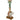 Candlestick mit Elefant
