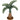 Palm Candlestick