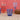 Acrylglas - Blau - Blasendesign