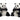 Panda - Salz & Pfeffer -Set