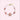 Pinkes Sommerarmband