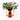 Seepapagei -Wandvase