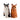 Katzen Salz & Pfeffer - Eleanor und Vincent