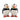 Meerspapagentafel Salz & Pfeffer -Set