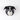 Border Collie Wall Vase