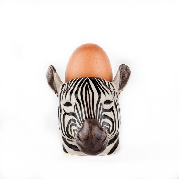 Zebra æggebæger fra Quail
