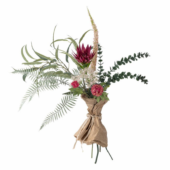 Crown Buket fra Bloomingville - kunstig blomst til dekoration