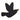 Blaue Jay Decke / Wanddecke