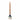 Tacana Candlestick in Blue - Steinzeug
