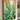 Cactus 02 plakat i ramme på væg