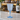 Akryl vinglas - mint - bubble design fra Rice – klar til vin