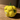 Italiensk citron krukke fra Selected by dims studio – med grøn plante som indretning