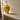 Testa Di Moro vase - Citron mand 45 cm fra Selected by dims studio – tæt på detaljer