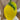 Riesige Zitronenfigur