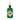 Gin Flasche Weihnachten Ornament - H: 10 cm (18)
