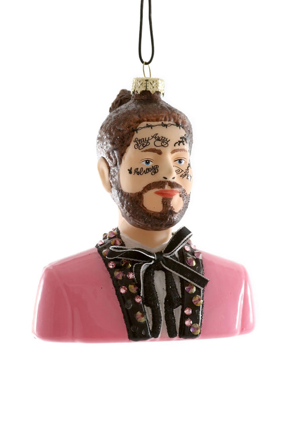 Post Malone - ornament fra Cody Foster