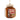 Nutella Christmas Ornament