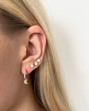 Glua ørering set fra en anden vinkel