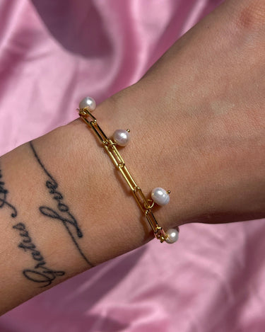 Fidindajo armbånd set fra en anden vinkel