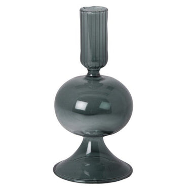 Glas-Kerzenhalter von Dims Studio