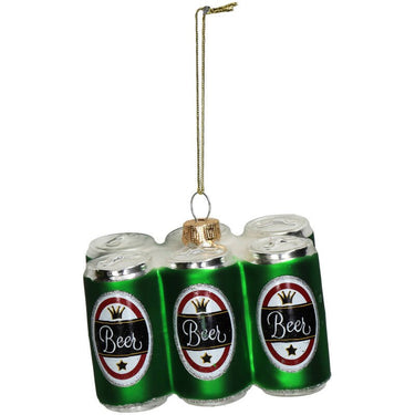Six-pack - ornament set fra en anden vinkel