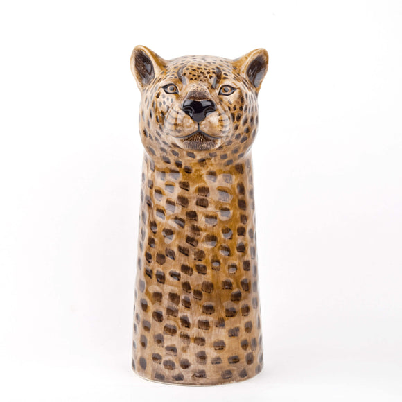 Leopardenvase – groß – Dimsstudio