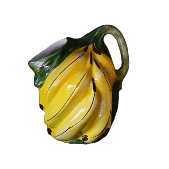 Bananenkrug – Italienische Keramik