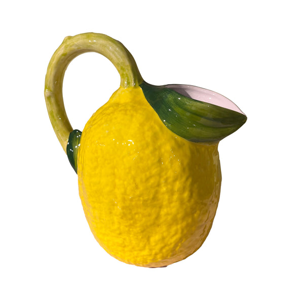 Italiensk Citron kande fra Selected by dims studio – på køkkenbord eller spisebord